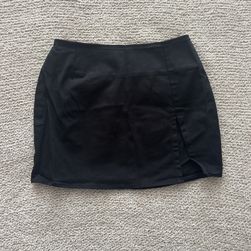 Motel rocks mini skirt